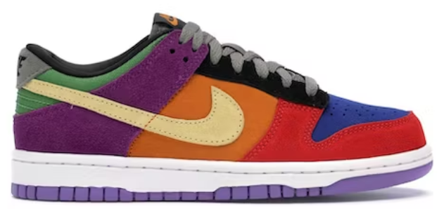 Nike Dunk Low Viotech (2019) USED