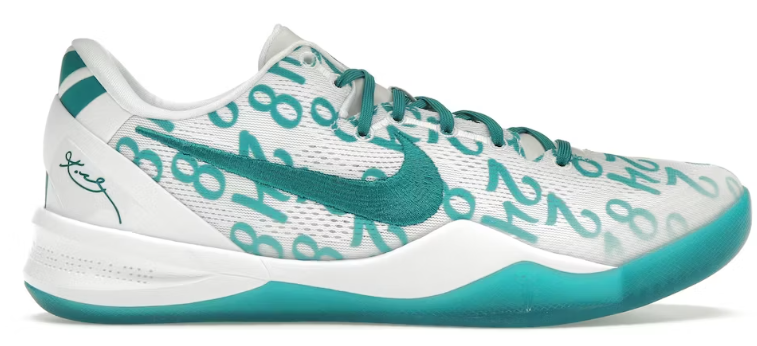 Nike Kobe 8 Protro Radiant Emerald