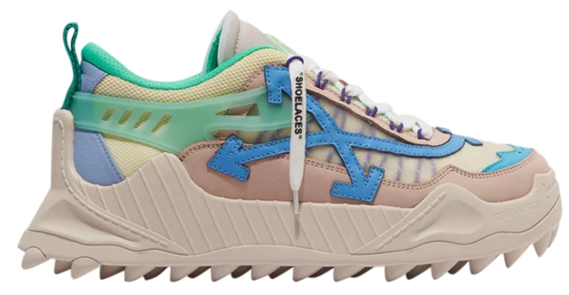 Off-White ODSY-1000 'Bone Pastel Blue'