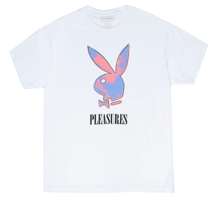 Playboy x Pleasures Pop Art T-Shirt