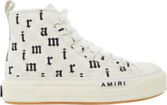 Amiri Old English Court High 'White Black'