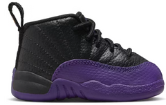 Jordan 12 Retro Field Purple (TD)