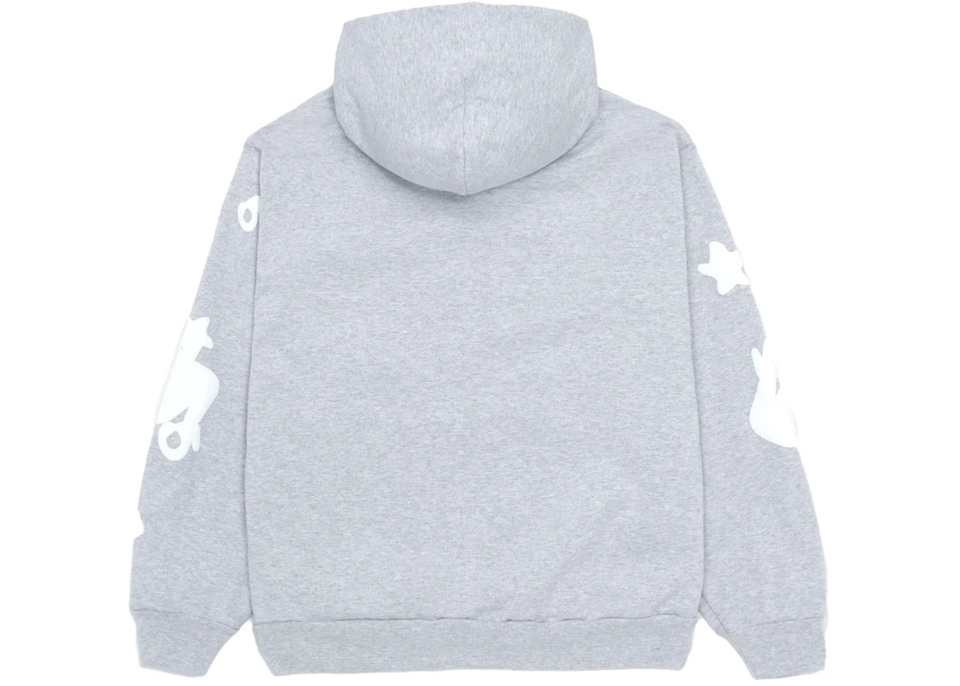 Sp5der Beluga Hoodie Heather Grey