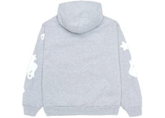 Sp5der Beluga Hoodie Heather Grey