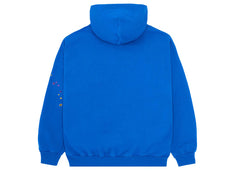 Sp5der TC Hoodie Blue