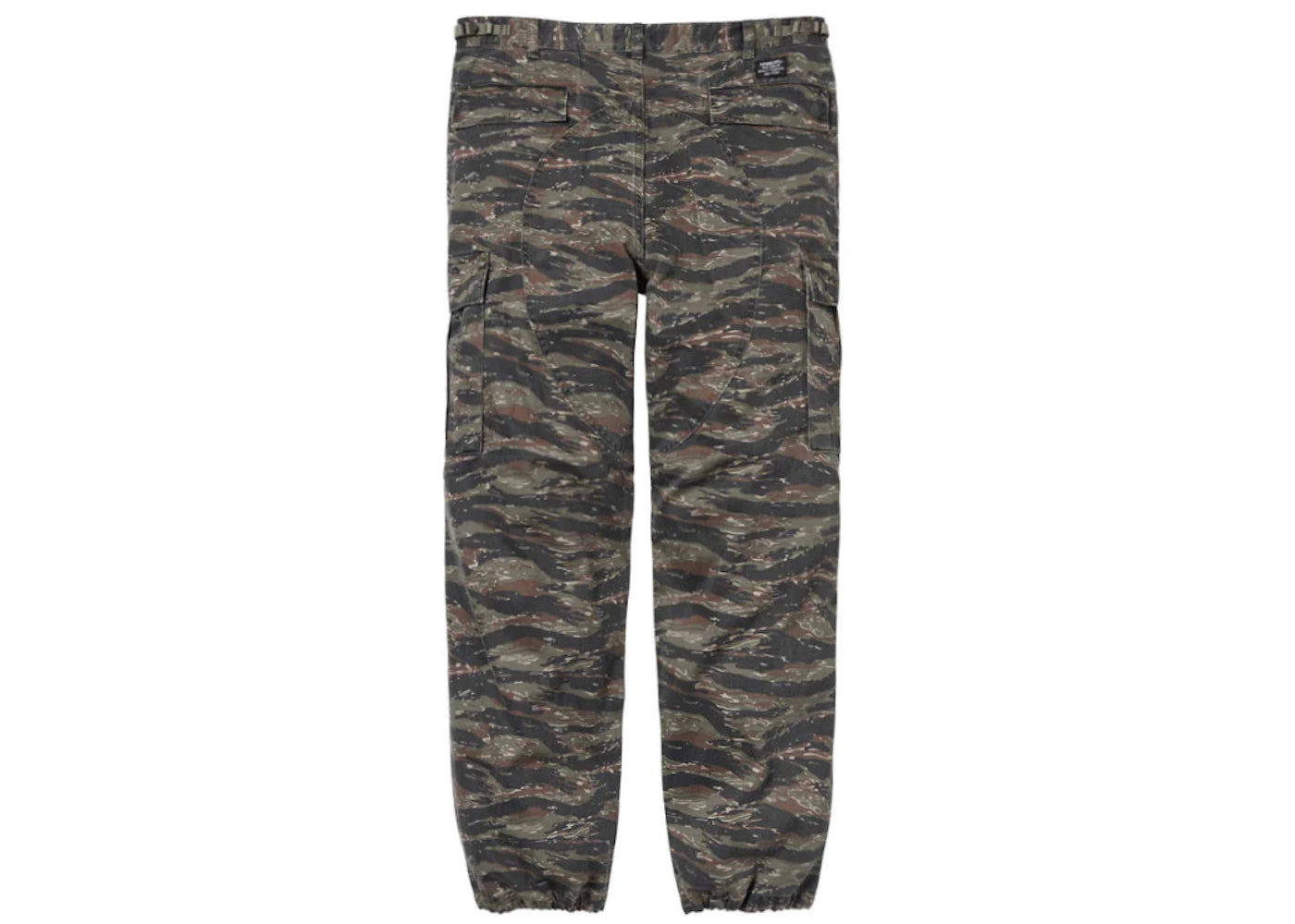 Supreme Cargo Pant (SS24) Olive Tiger Camo