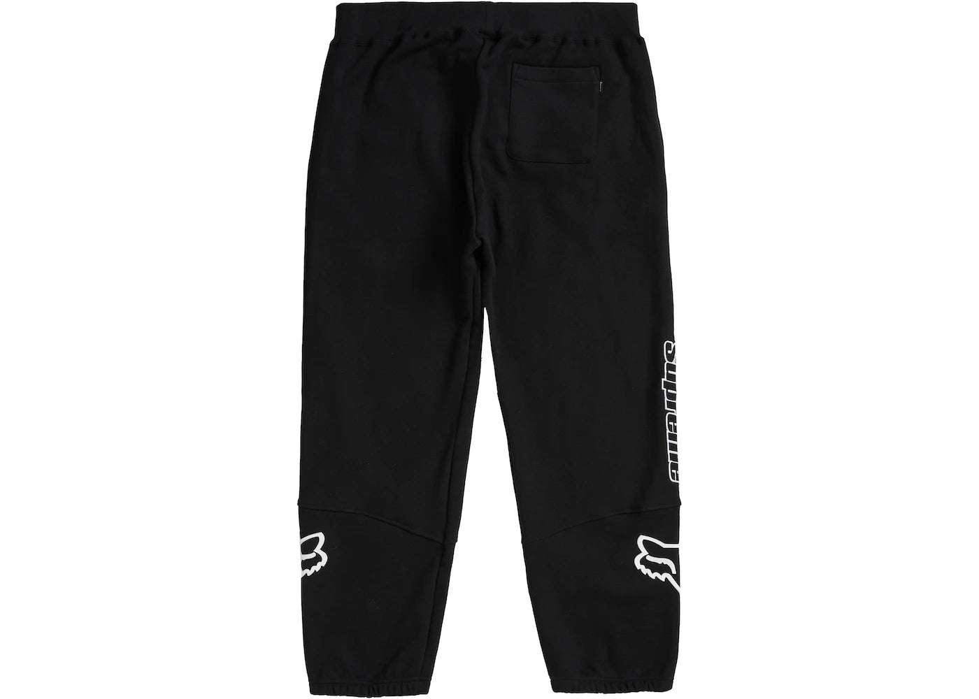 Supreme Fox Racing Sweatpant Black