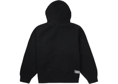 Supreme Handstyle Hooded Sweatshirt Black