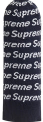 Supreme New Era Repeat Balaclava Navy