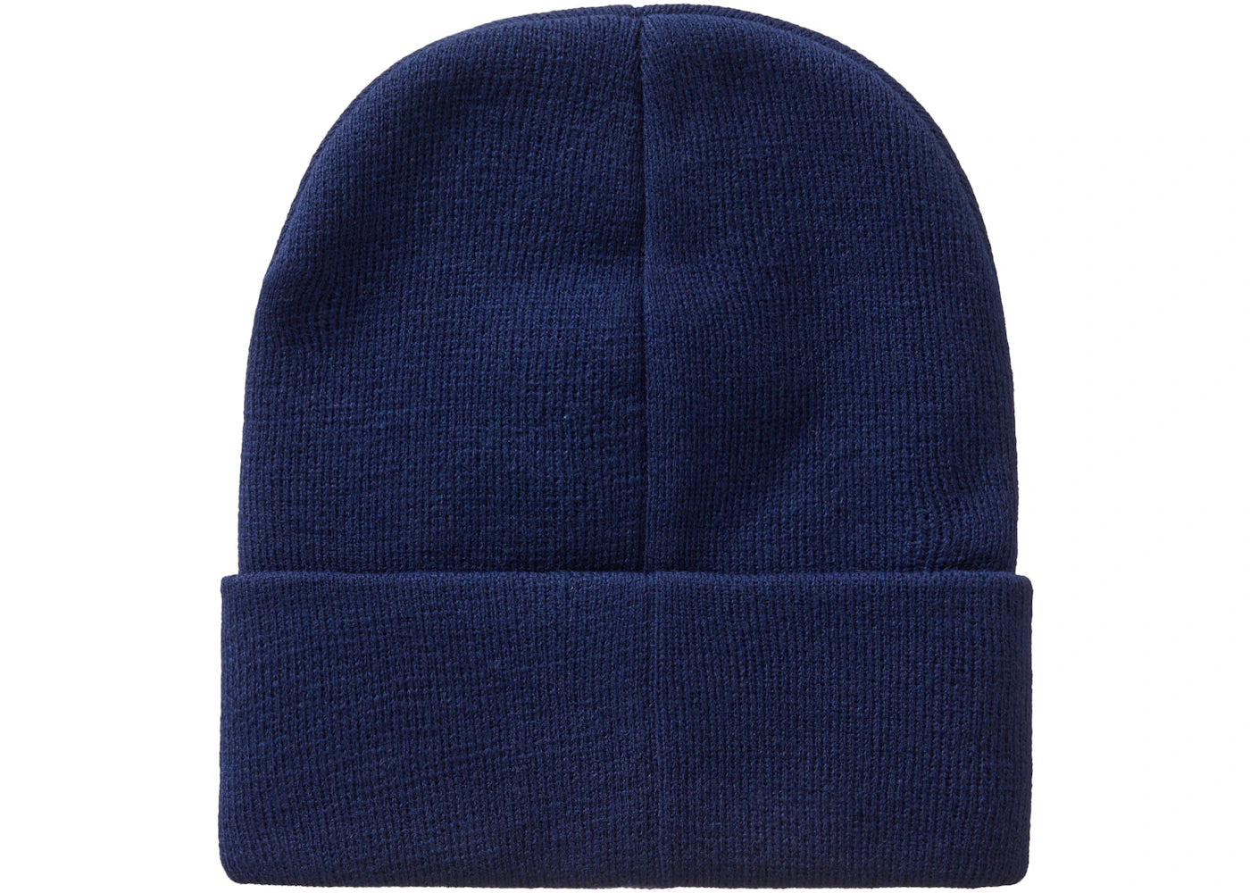 Supreme Peace Embroidered Beanie Navy