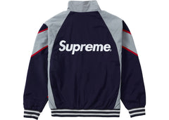 Supreme x New York Yankees Track Jacket Navy