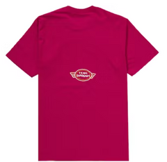 Supreme Gonz Portrait Tee Magenta