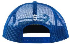 Supreme Mesh 6-Panel Royal