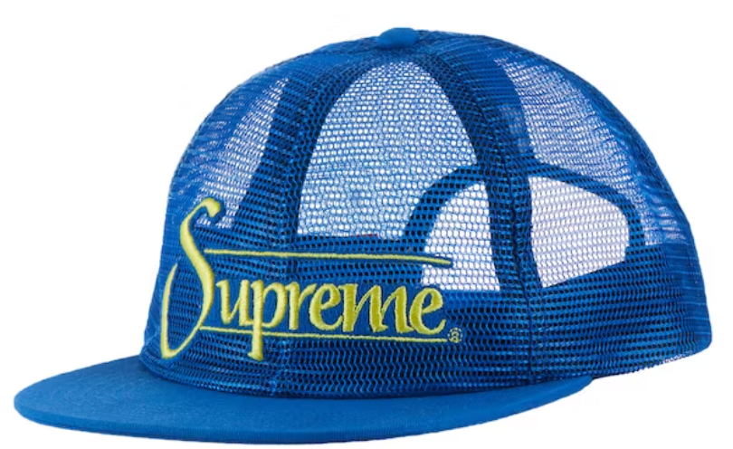 Supreme Mesh 6-Panel Royal