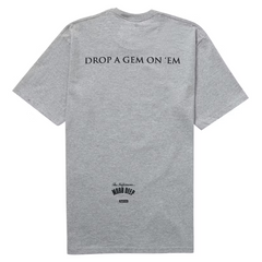 Supreme Mobb Deep Dragon Tee Heather Grey