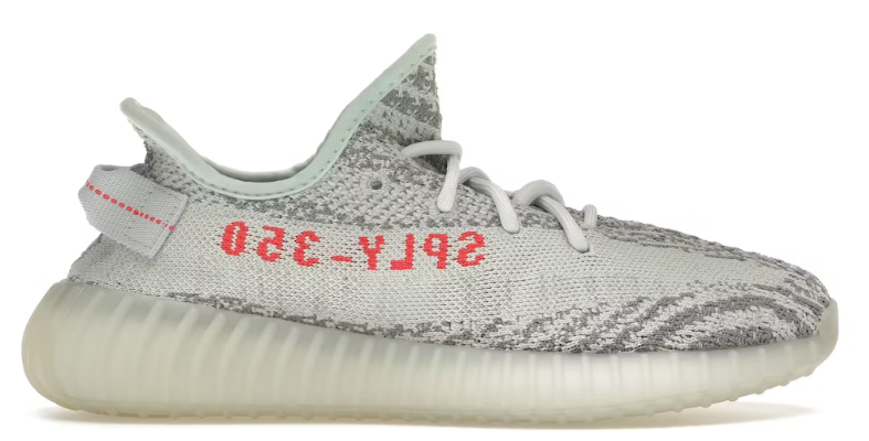 adidas Yeezy Boost 350 V2 Blue Tint (2017/2023) USED