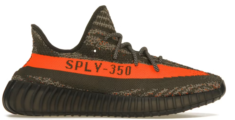 adidas Yeezy Boost 350 V2 Carbon Beluga