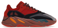 adidas Yeezy Boost 700 Hi-Res Red USED