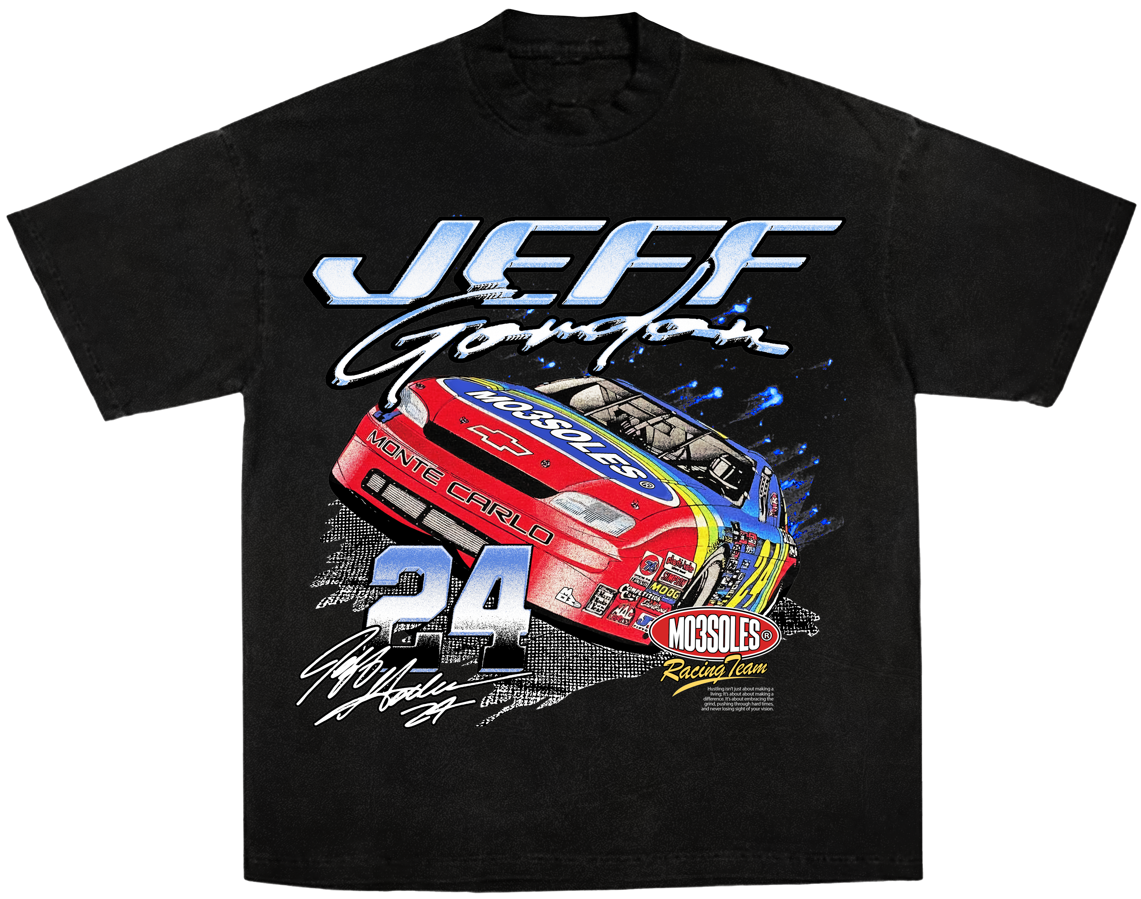 Mo3Soles Nascar tee Collection 01