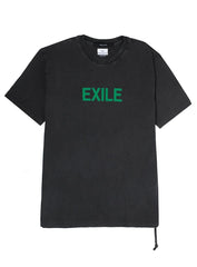 KSUBI EXILE BLACK FADED T Shirt