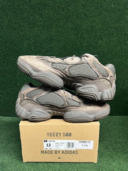 adidas Yeezy 500 Clay Brown USED