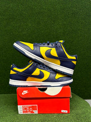 Nike Dunk Low Michigan (2021) USED