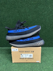 adidas Yeezy Boost 350 V2 Dazzling Blue USED