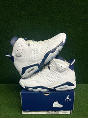 Jordan 6 Retro Midnight Navy (2022) USED