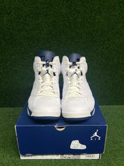 Jordan 6 Retro Midnight Navy (2022) USED