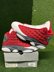 Jordan 13 Retro Gym Red Flint Grey USED