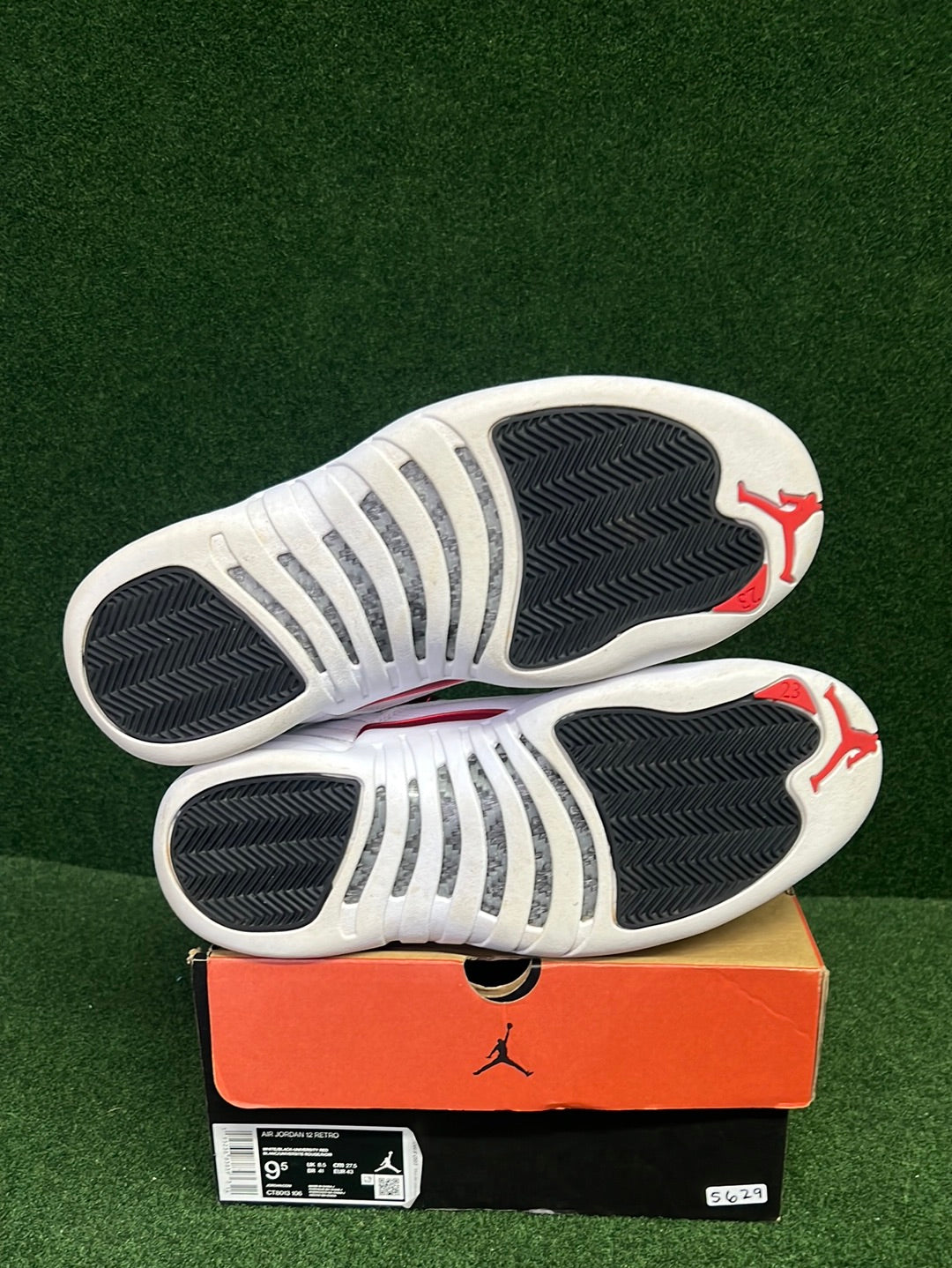 Jordan 12 Retro Twist USED