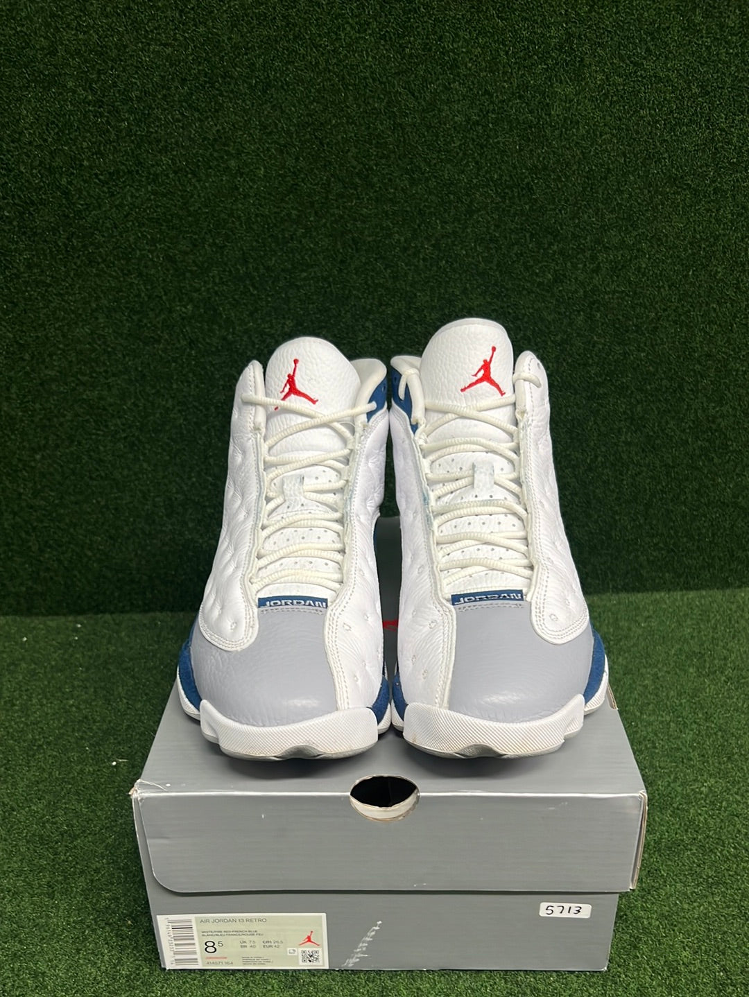 Jordan 13 Retro French Blue USED