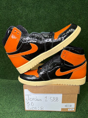 Jordan 1 Retro High Shattered Backboard 3.0 USED