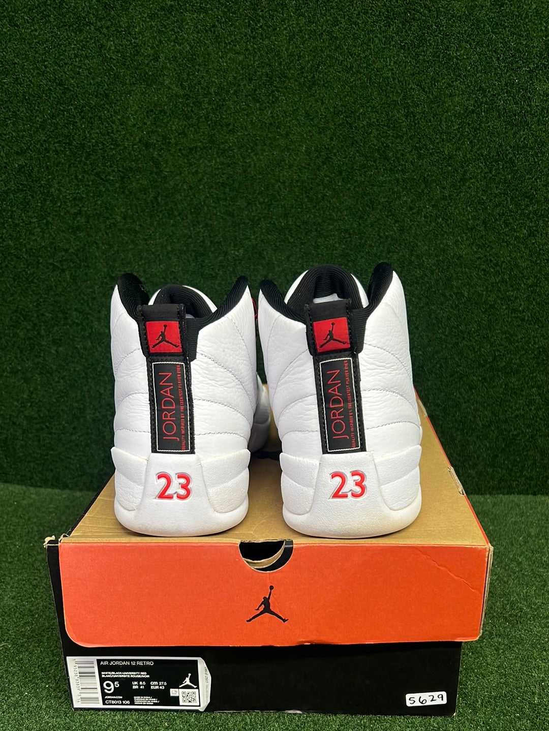 Jordan 12 Retro Twist USED