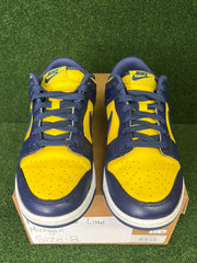 Nike Dunk Low Michigan (2021) USED