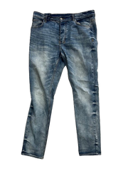 KSUBI DARK BLUE DENIM jeans