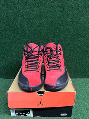 Jordan 12 Retro Reverse Flu Game USED