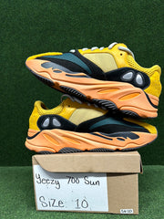 adidas Yeezy Boost 700 Sun USED