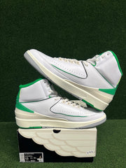 Jordan 2 Retro Lucky Green USED