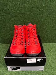 Jordan 9 Retro Chile Red USED