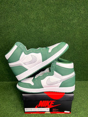 Jordan 1 Retro High OG Gorge Green USED