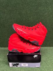 Jordan 9 Retro Chile Red USED