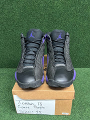 Jordan 13 Retro Court Purple USED