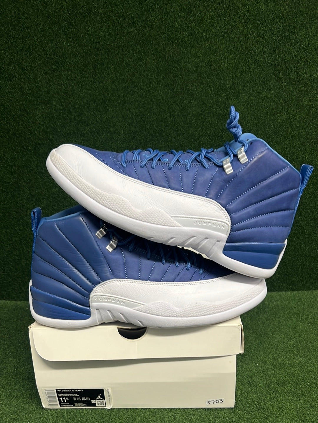 Jordan 12 Retro Indigo USED