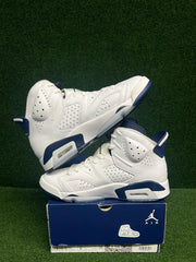 Jordan 6 Retro Midnight Navy (2022) USED