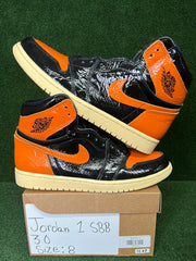 Jordan 1 Retro High Shattered Backboard 3.0 USED