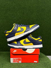 Nike Dunk Low Michigan (2021) USED