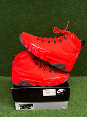 Jordan 9 Retro Chile Red USED