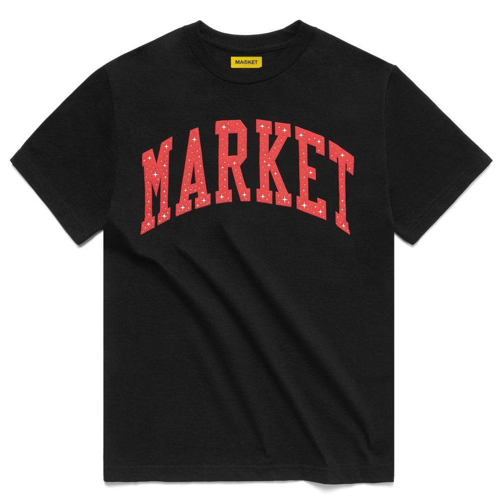 MARKET Arc Puff Print T-shirt