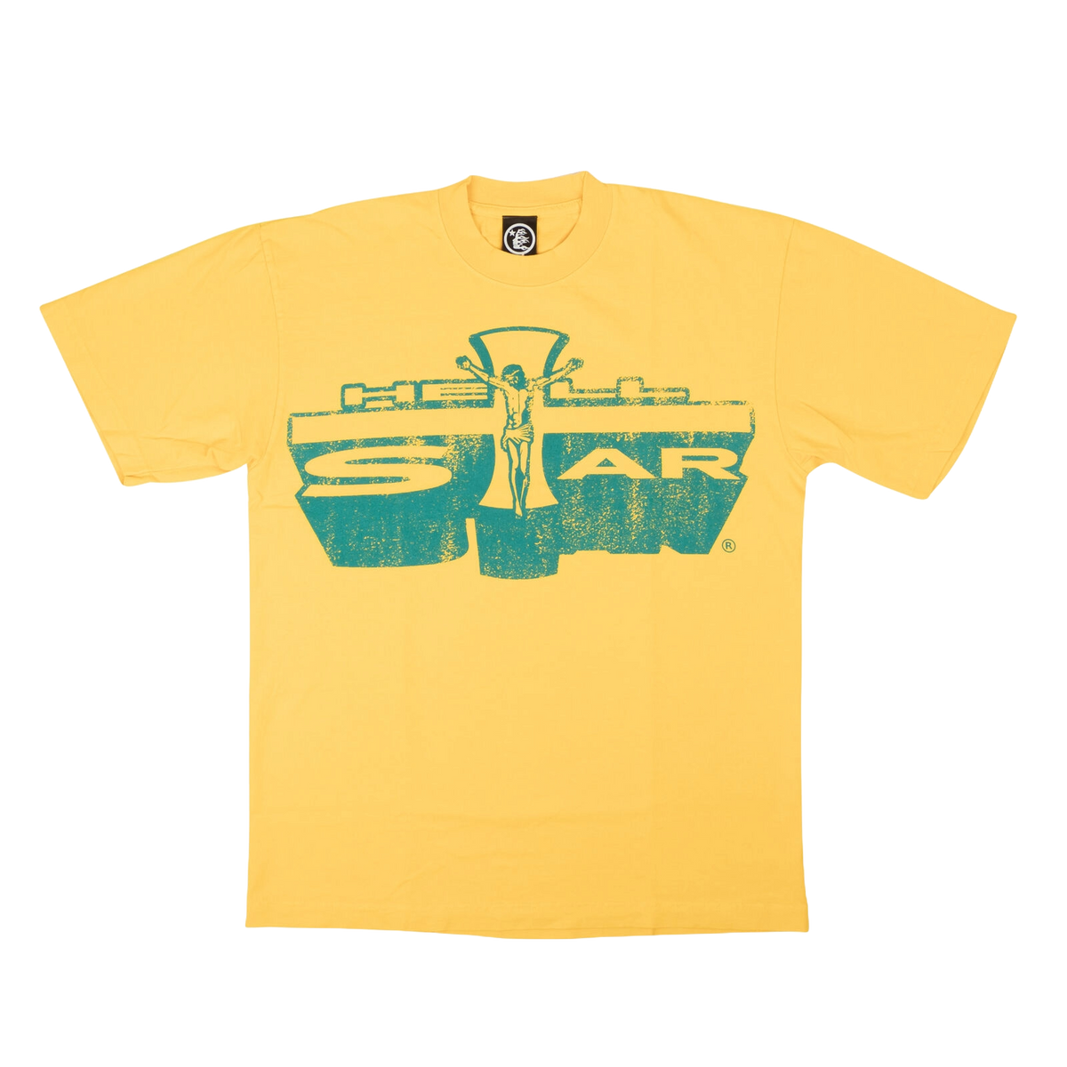 Hellstar Yellow Son of God T-Shirt